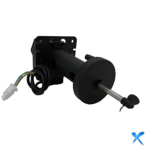 Saber srl Agitatore a ventola con ricircolo T1