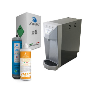 Acquaxcasa Erogatore acqua frizzante FriXante Garanzia Totale