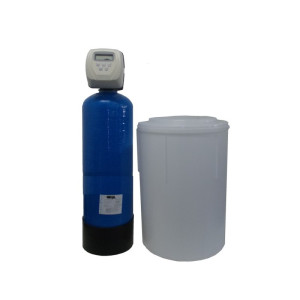 Addolcitore acqua doppio corpo 40 L