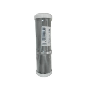 ATLAS filtri Cartuccia filtrante in acciaio inox lavabile 10"