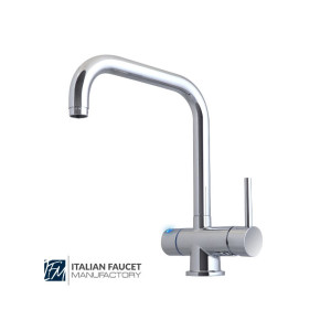 IFM-WT Rubinetto tre vie miscelatore Maya LED