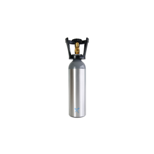 Acquaxcasa Bombola 2Kg co2 in alluminio