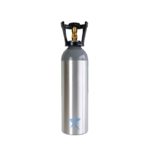 Acquaxcasa Bombola 4Kg Co2 in alluminio