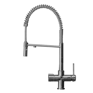 IFM-WT Rubinetto tre vie miscelatore con doccia