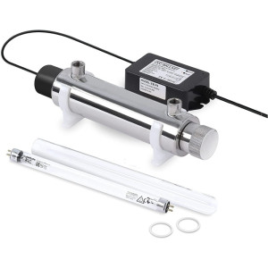 Acquaxcasa Sterilizzatore UV 6 Watt