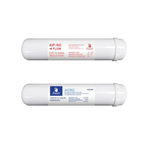 SWAN Set filtrazione osmosi base 10"