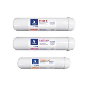 SWAN Set filtrazione osmosi plus
