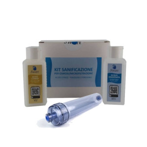 SWAN Kit di sanificazione osmosi completo