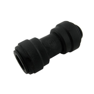 Connessione diritta tubo 6mm 4 mm