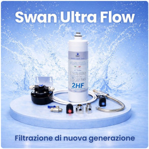 SWAN Kit di ultrafiltrazione Ultra Flow