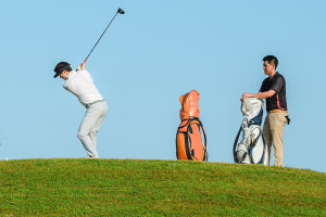 2 for 1 Golf Experience - 5 Passes
