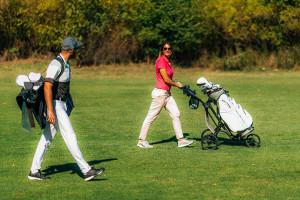 2 for 1 Golf Experience - 10 Passes