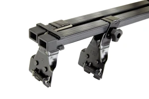 Stalowy bagażnik (belki) dachowe SUPRA do Peugeot 407 sedan 4 drzwi (od 2004 do 2011)