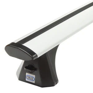 Aluminiowy bagażnik (belki) dachowe Airo T do Peugeot 107 hatchback 5 drzwi (od 2005 do 2014)