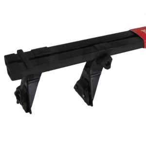 Stalowy bagażnik (belki) dachowe SUPRA do Mazda 121 hatchback 3/5 drzwi (od 1996 do 2003)