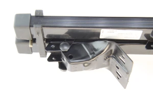 Stalowy bagażnik (belki) dachowe SUPRA do Mazda 6 II 2 GH sedan 4 drzwi (od 2008 do 2012)