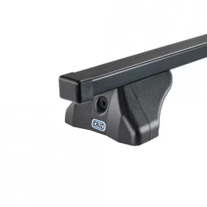 Stalowy bagażnik (belki) dachowe Oplus S-FIX do Opel Astra J 4 IV hatchback 5 drzwi (od 2010 do 2015)