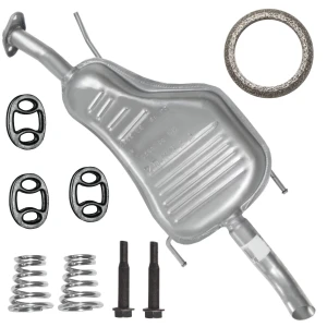 Tłumik końcowy Opel Astra G II 2 03.1998-12.2009 1.4i 1.6i 1.8i 2.0i Sedan