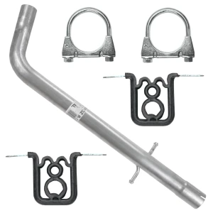 Rura wydechowa Seat Leon I 1 1M 11.1999-12.2005 1.9 TDI Hatchback