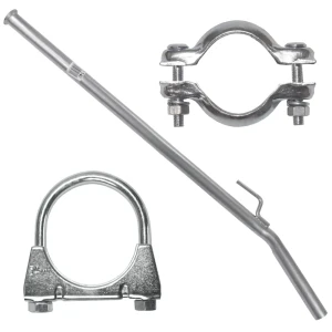 Rura wydechowa Renault Clio 2 II B 03.1998-04.2013 1.2i Hatchback