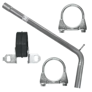 Rura wydechowa Volkswagen Fox 1 I 5Z 04.2005-12.2010 1.4 TDI Hatchback