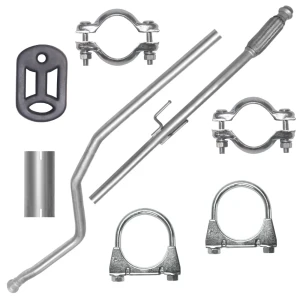 Rura wydechowa Peugeot 206+ PLUS 12.2009-12.2012 1.4 HDI Hatchback