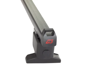 Stalowy bagażnik (belki) dachowe Atlantic do Renault Master 3 III van L4/H2 (od 2010) L4/H2