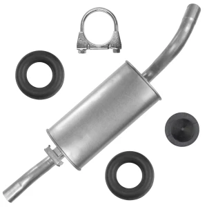 Tłumik końcowy Audi Coupe B3 B4 10.1988-12.1996 1.8 2.0 Coupe