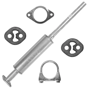 Tłumik środkowy Ford Focus CC II 2 MK2 09.2004-09.2011 1.6 Cabrio