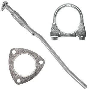 Rura kolektorowa Opel Corsa C III 3 09.2000-12.2006 1.2 16V Hatchback