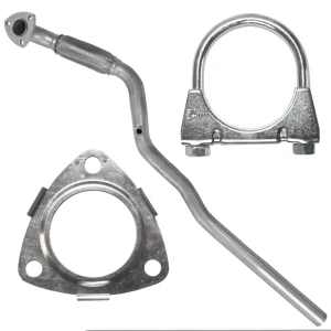 Rura kolektorowa Opel Corsa C III 3 09.2000-12.2006 1.4 16V Hatchback