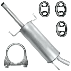 Tłumik końcowy Opel Astra G II 2 03.1998-12.2009 1.2 Sedan