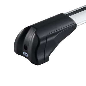 Aluminiowy bagażnik (belki) dachowe Airo Fuse do Citroen C4 2 II minivan Grand Picasso (od 2013)