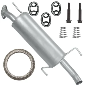 Tłumik końcowy Opel Astra G II 2 03.1998-12.2009 2.0 DTI 2.2 DTI Sedan