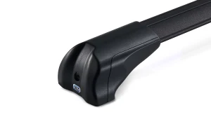 Aluminiowy bagażnik (belki) dachowe Airo Fuse DARK do Hyundai Kona crossover (od 2017 do 2023)