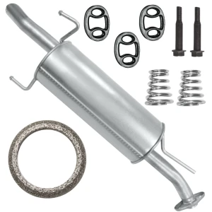 Tłumik końcowy Opel Astra G II 2 03.1998-12.2009 2.0 DI 2.2 DTI Kombi