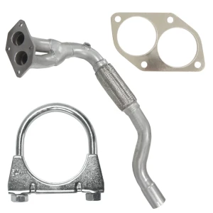 Rura kolektorowa Opel Zafira A I 1 04.1999-06.2005 1.6i 1.8i