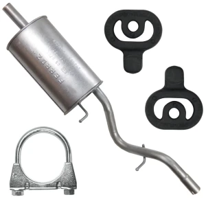 Tłumik końcowy Ford Ka 1 I 08.1996-09.2008 1.3 Hatchback