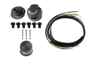 Wiązka elektryczna uniwersalna 7-PIN bez modułu przyczepy