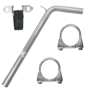 Rura wydechowa Seat Cordoba II 2 09.2002-10.2005 1.9 TDI Sedan