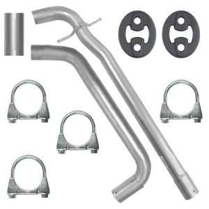Rura wydechowa Volkswagen Golf Plus 5 V 12.2004-01.2014 2.0 TDI Minivan