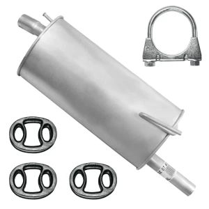 Tłumik końcowy Opel Meriva A 01.2003-05.2010 1.8i Minivan