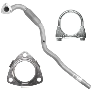 Rura kolektorowa Opel Meriva A 01.2003-05.2010 1.8i Minivan