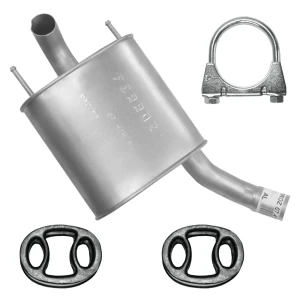 Tłumik końcowy Fiat Croma 194 05.2005-12.2010 1.9 D 2.4 D Kombi