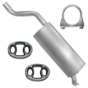 Tłumik końcowy Opel Corsa D 07.2006-12.2014 1.7 CDTI Hatchback