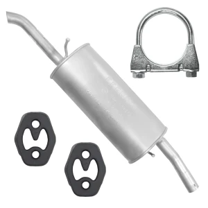 Tłumik końcowy Ford Fusion JU 06.2002-11.2005 1.25 1.4i Hatchback