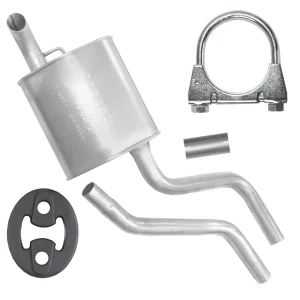 Tłumik końcowy Ford Mondeo MK3 III 3 10.2000-03.2007 1.8i Kombi