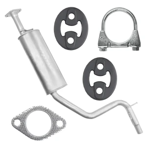 Tłumik środkowy Ford Mondeo MK3 III 3 10.2000-03.2007 1.8i Kombi