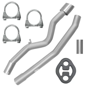 Rura wydechowa Mercedes B B180 W245 03.2005-11.2011 2.0 CDI Hatchback