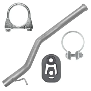 Rura wydechowa Mercedes C C270 W203 T203 S203 10.2000-02.2007 2.7 CDI Sedan Kombi